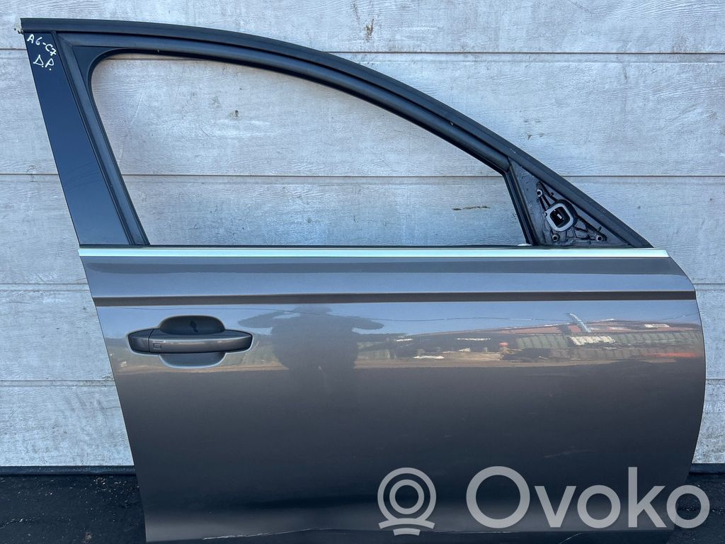Audi A6 S6 C7 4G Puerta delantera 