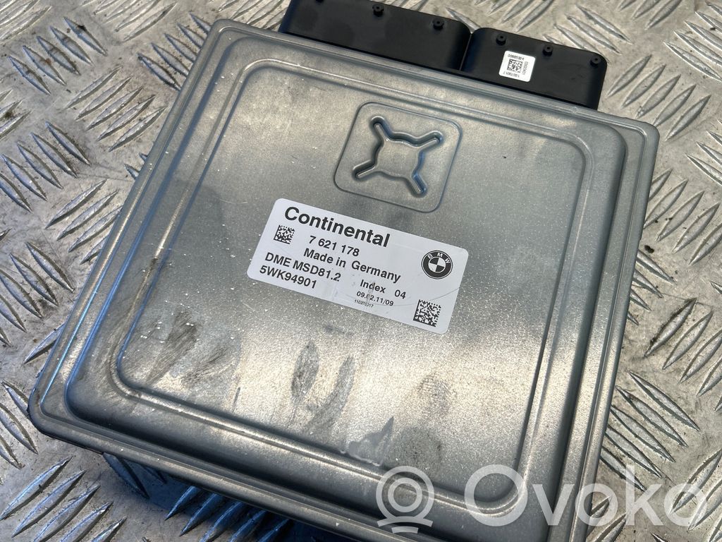 BMW 3 E92 E93 Engine control unit/module 