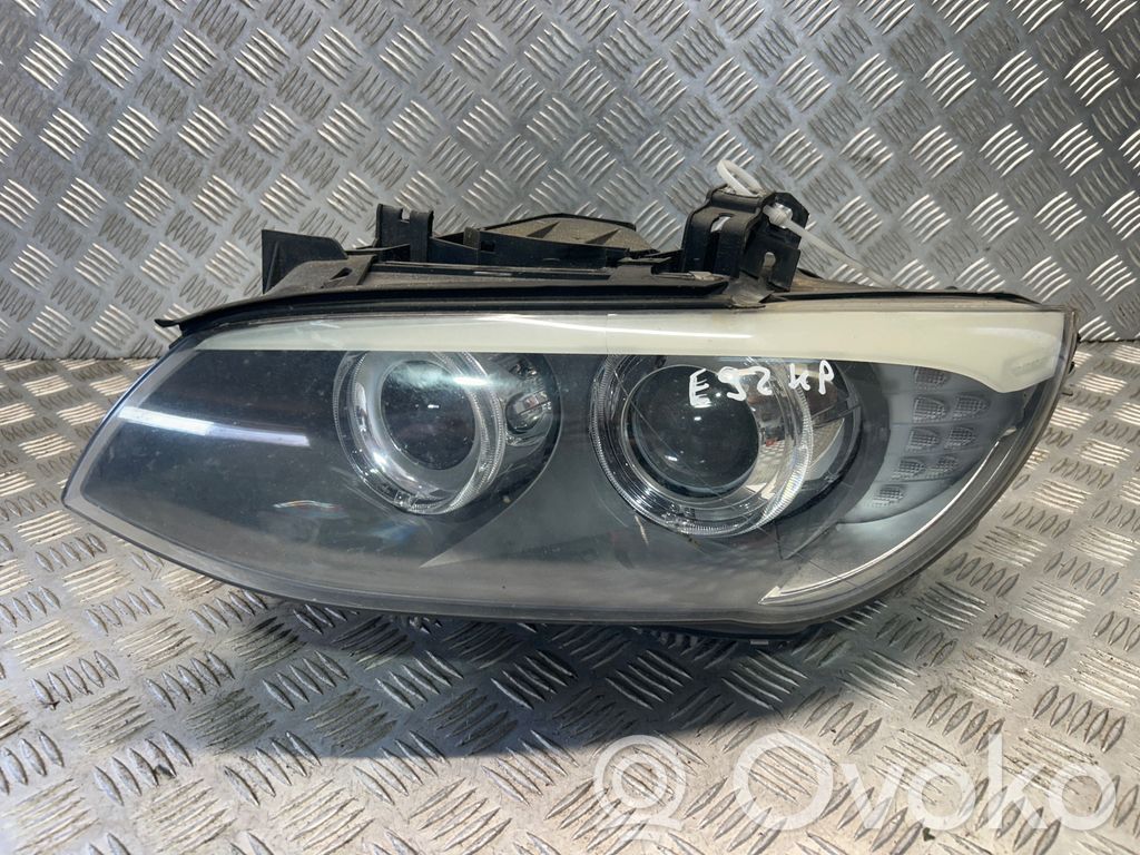 BMW 3 E92 E93 Headlight/headlamp 