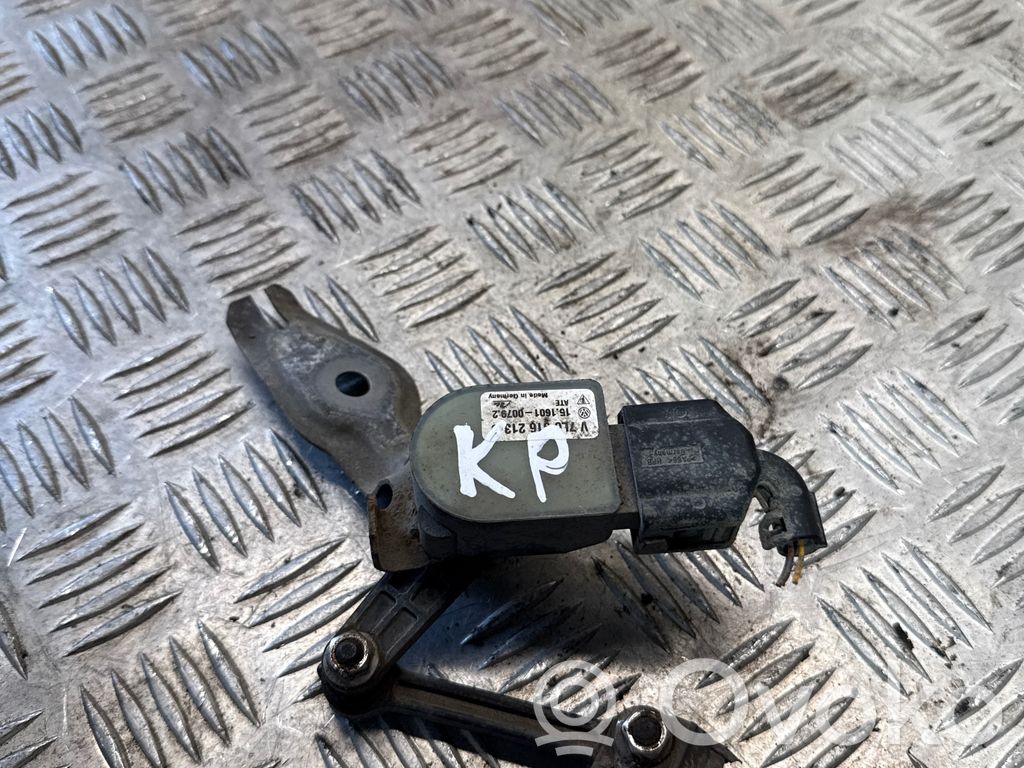 Audi Q7 4L Headlight/headlamp level sensor 