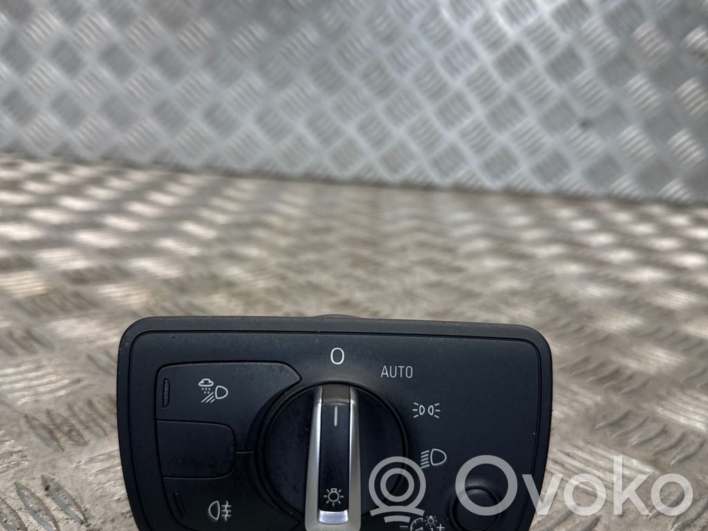 Audi A6 S6 C7 4G Light switch 