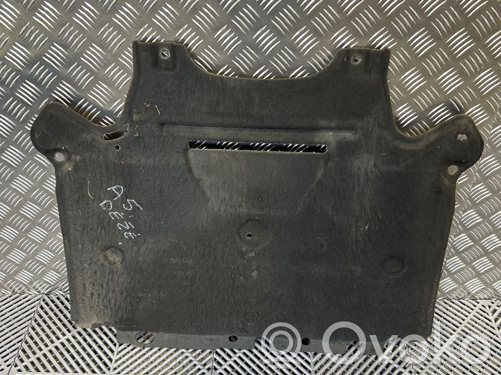 Audi A5 Sportback 8TA Gearbox bottom protection 