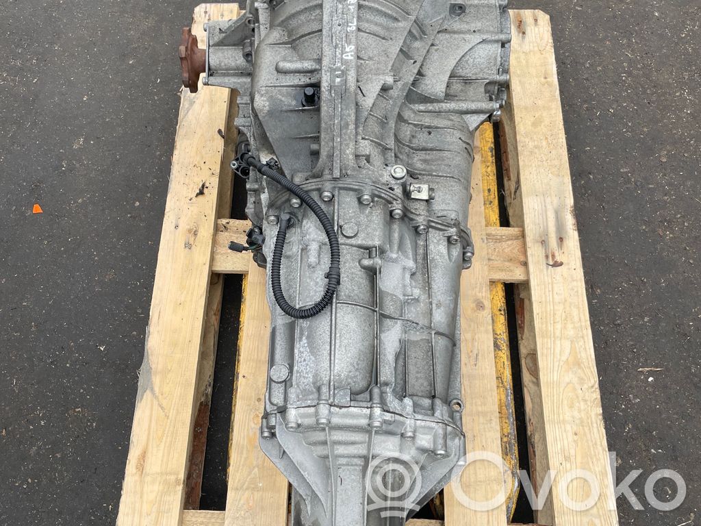 Audi A5 Sportback 8TA Automatic gearbox 