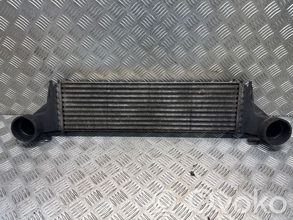 BMW X5 E53 Interkūlerio radiatorius 