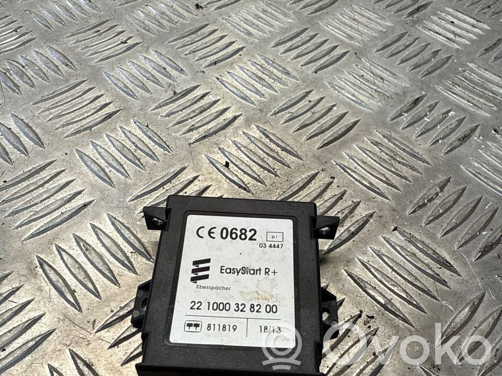 Audi Q5 SQ5 8R Other control units/modules 