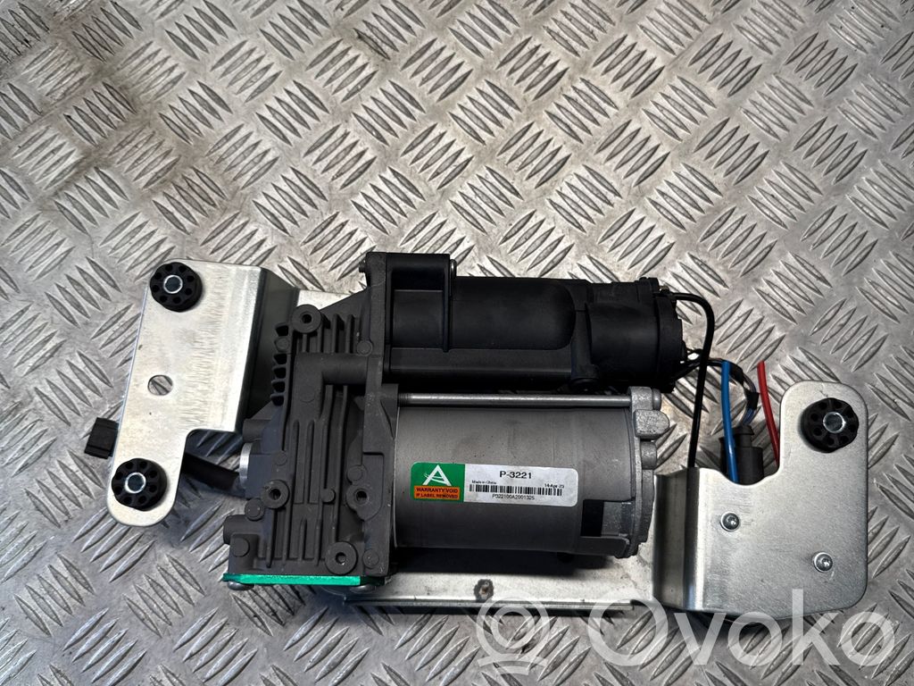 BMW X5 E70 Kompressor Luftfederung 