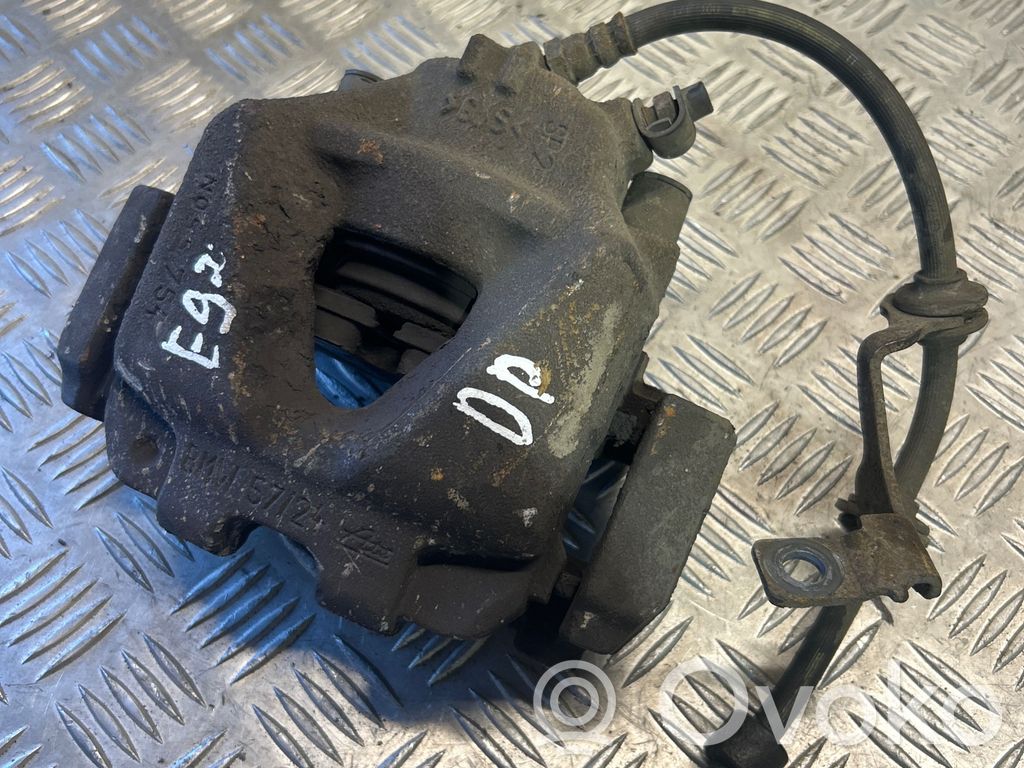 Front brake caliper   5724