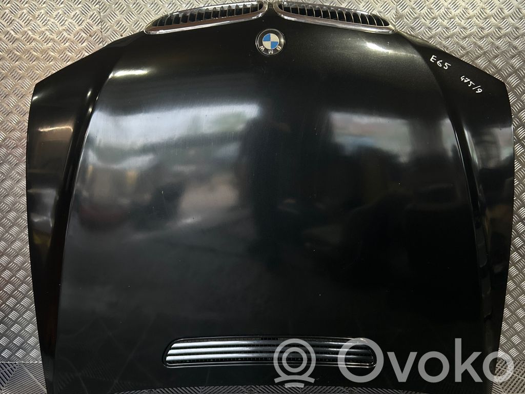 Engine bonnet/hood   6917364