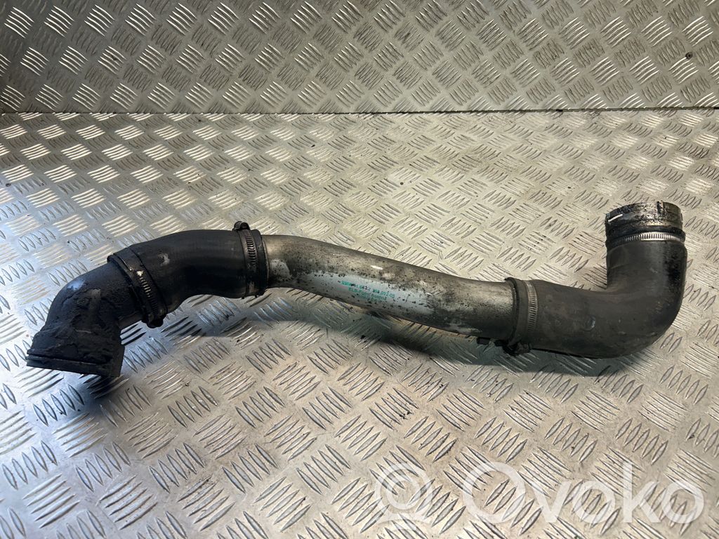 BMW 7 E65 E66 Intercooler hose/pipe 