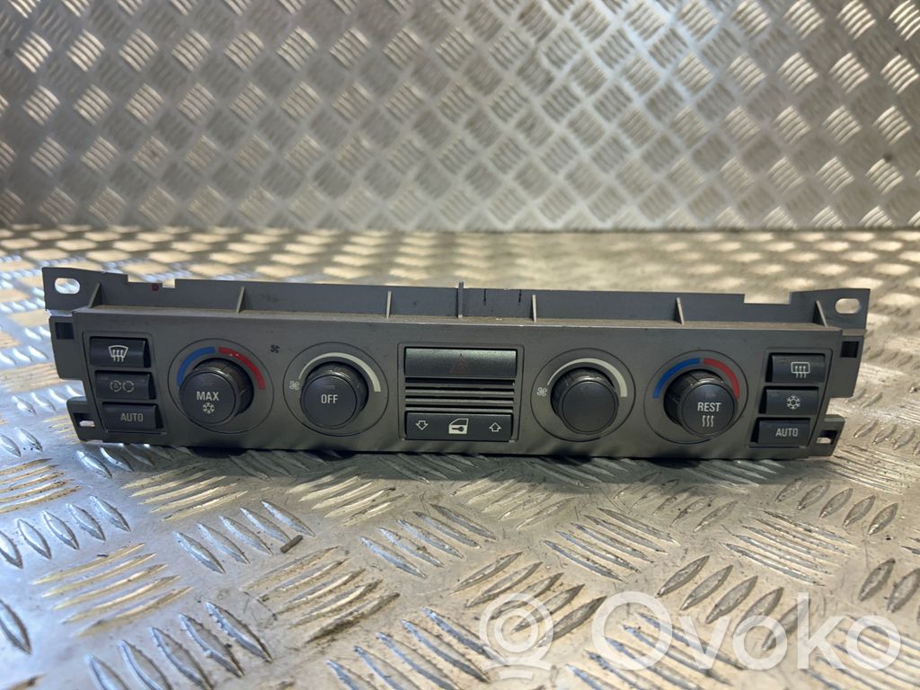 BMW 7 E65 E66 Climate control unit 