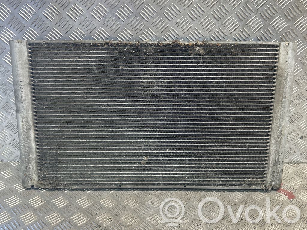 BMW 7 E65 E66 Aušinimo skysčio radiatorius 