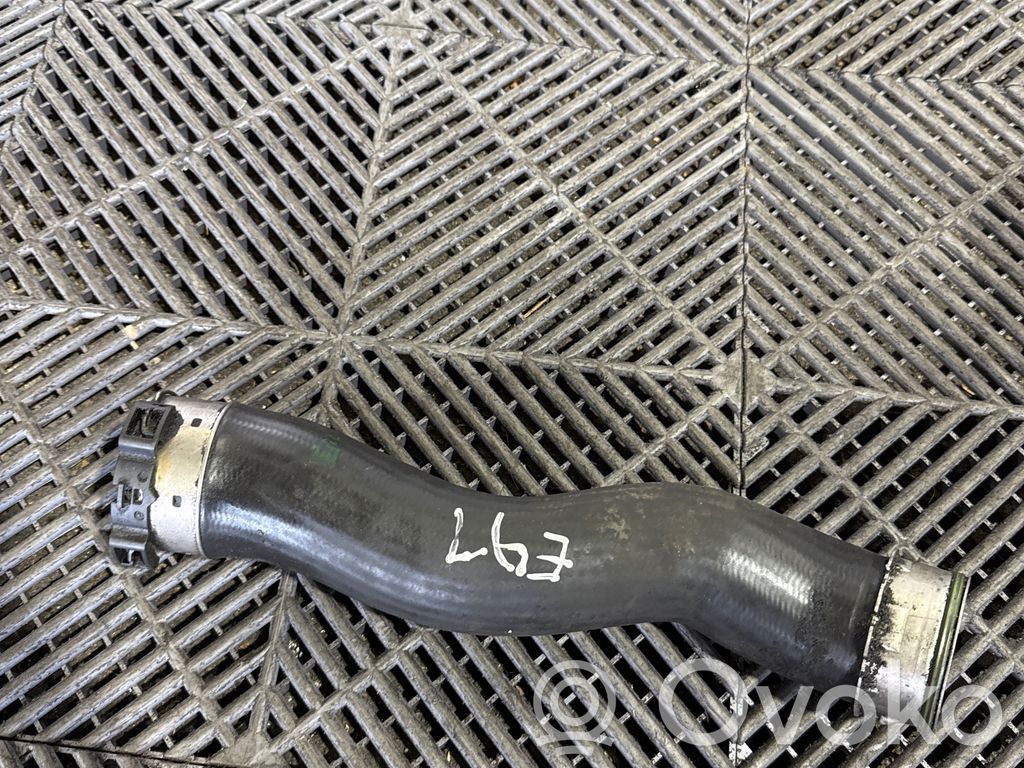 BMW 3 E90 E91 Intercooler hose/pipe 