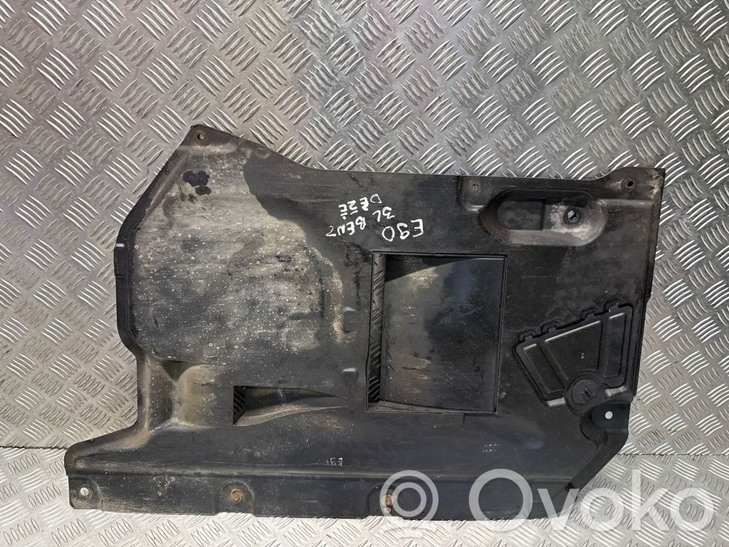 BMW 3 E90 E91 Pavarų dėžės apsauga 