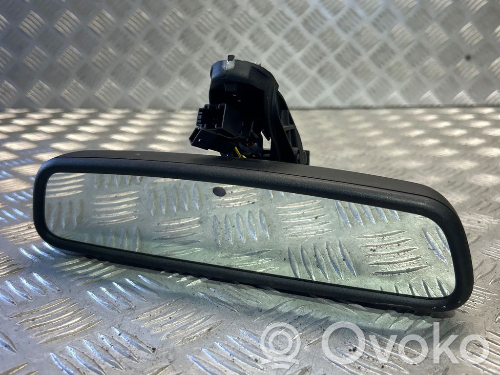 Rear view mirror (interior)   9159088