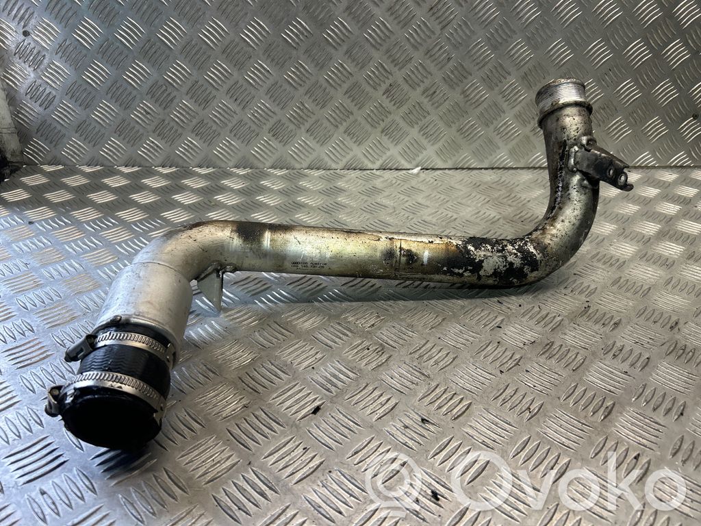 Audi A4 S4 B8 8K Intercooler hose/pipe 