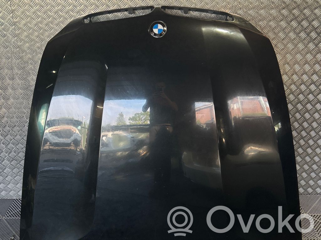 Engine bonnet/hood