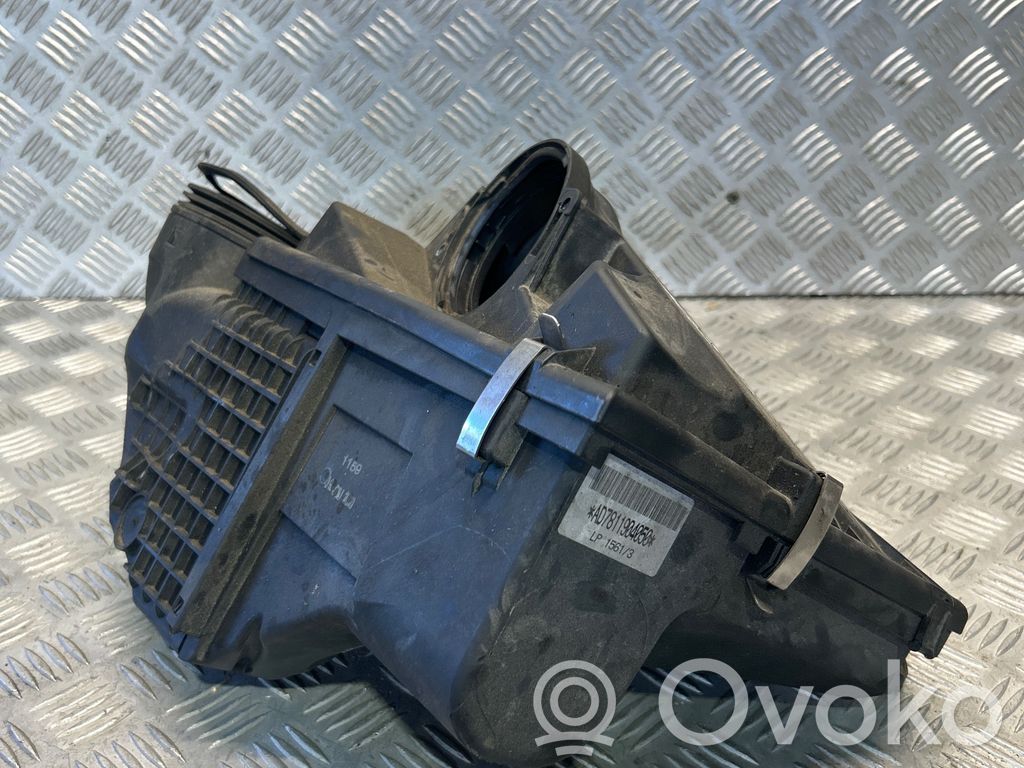 BMW 3 E90 E91 Air filter box 