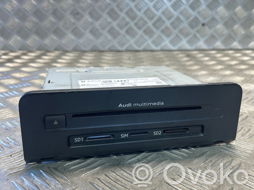 Audi A4 S4 B9 Radio/CD/DVD/GPS head unit 