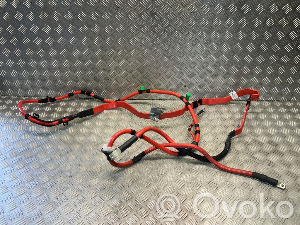 Audi A4 S4 B9 Plusa vads (akumulatora) 