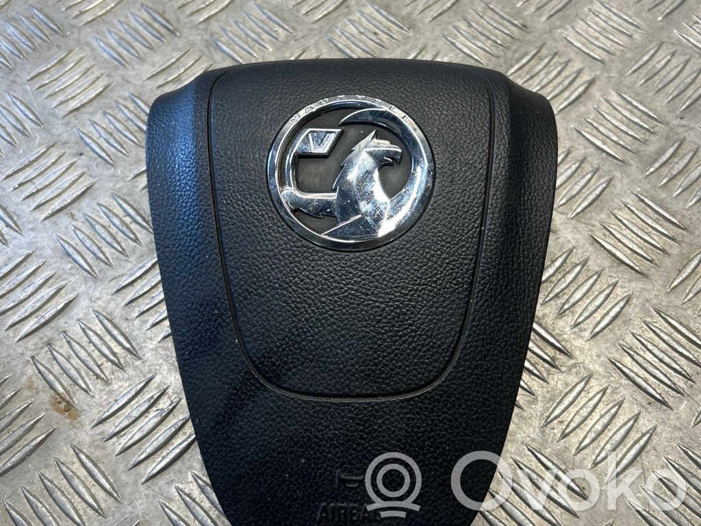 Opel Insignia A Poduszka powietrzna Airbag kierownicy 