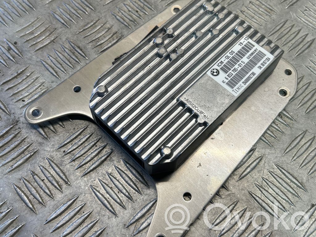BMW X6 E71 Other control units/modules 