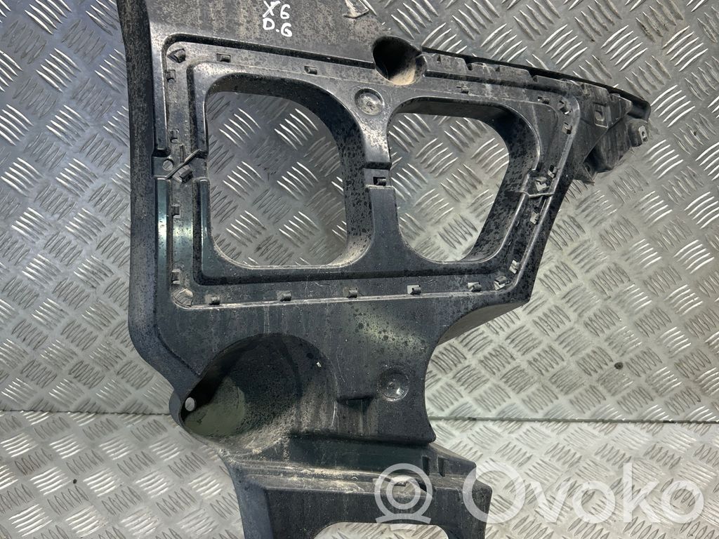 BMW X6 E71 Rear bumper mounting bracket 