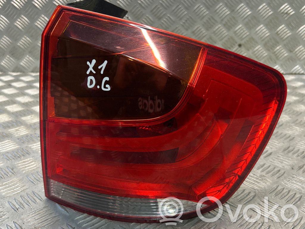 BMW X1 E84 Galinis žibintas kėbule 