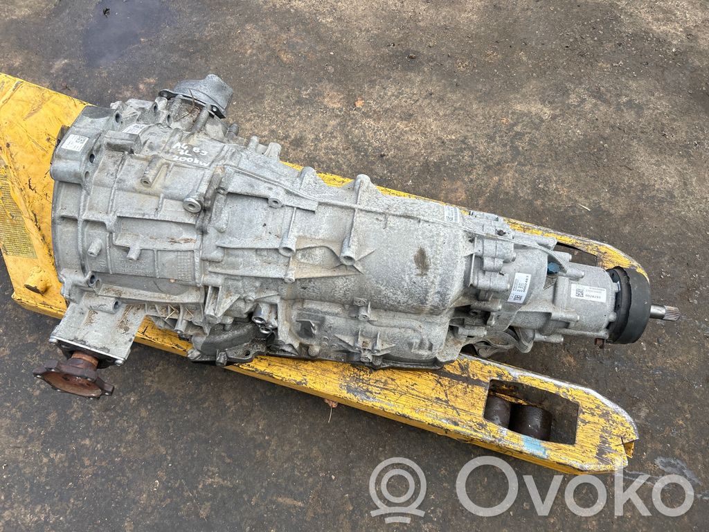 Audi A4 S4 B9 Automatic gearbox 