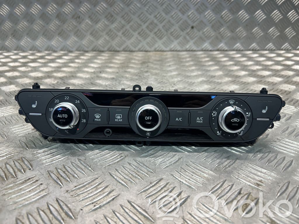 Audi A4 S4 B9 Climate control unit 