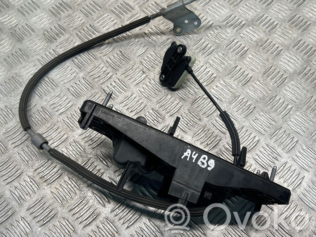 Audi A4 S4 B9 Articulación de cambio de velocidades 