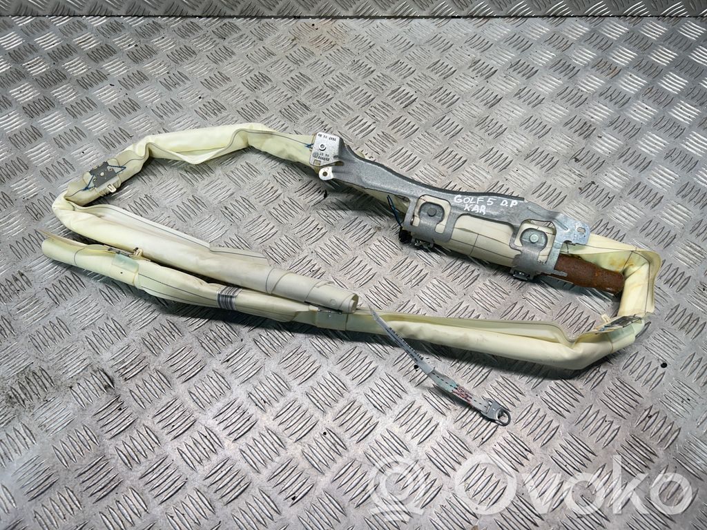 Volkswagen Golf V Kurtyna airbag 