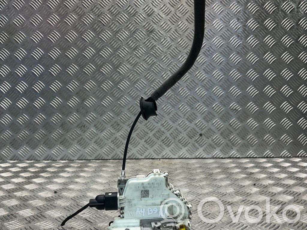 Audi A4 S4 B9 Türschloss vorne 