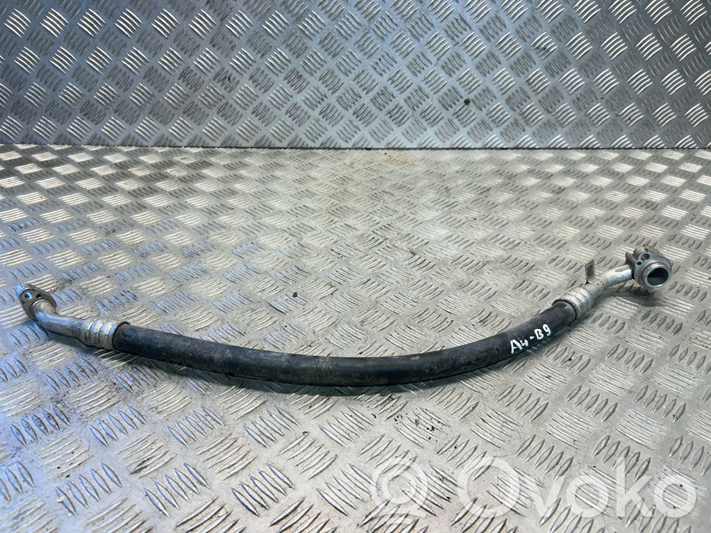 Audi A4 S4 B9 Air conditioning (A/C) pipe/hose 
