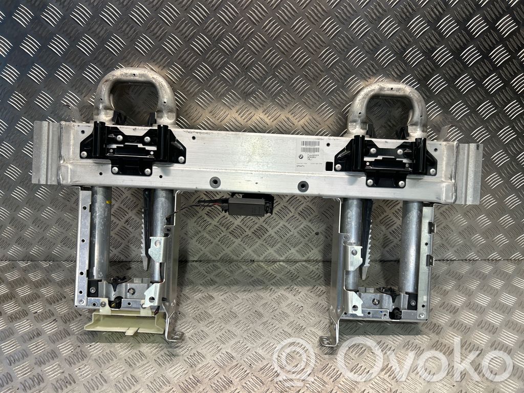 BMW 1 E82 E88 Apsivertimo apsauga 
