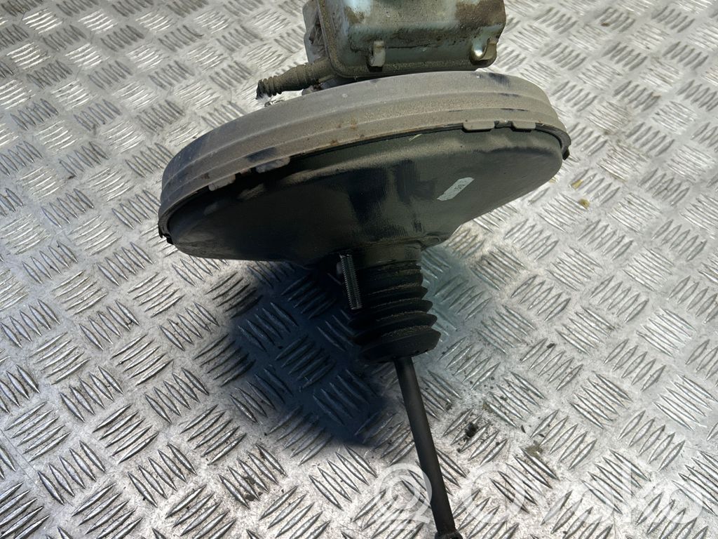 Opel Astra H Wspomaganie hamulca 