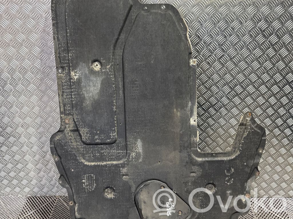 BMW 5 E60 E61 Gearbox bottom protection 