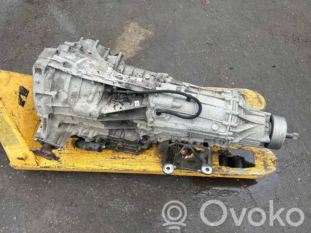 Audi A5 Sportback 8TA Automatic gearbox 
