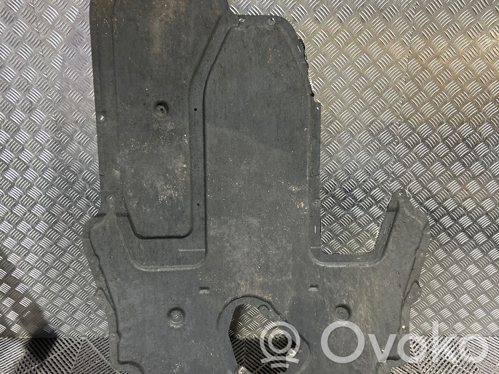 BMW 5 E60 E61 Dugno apsauga 