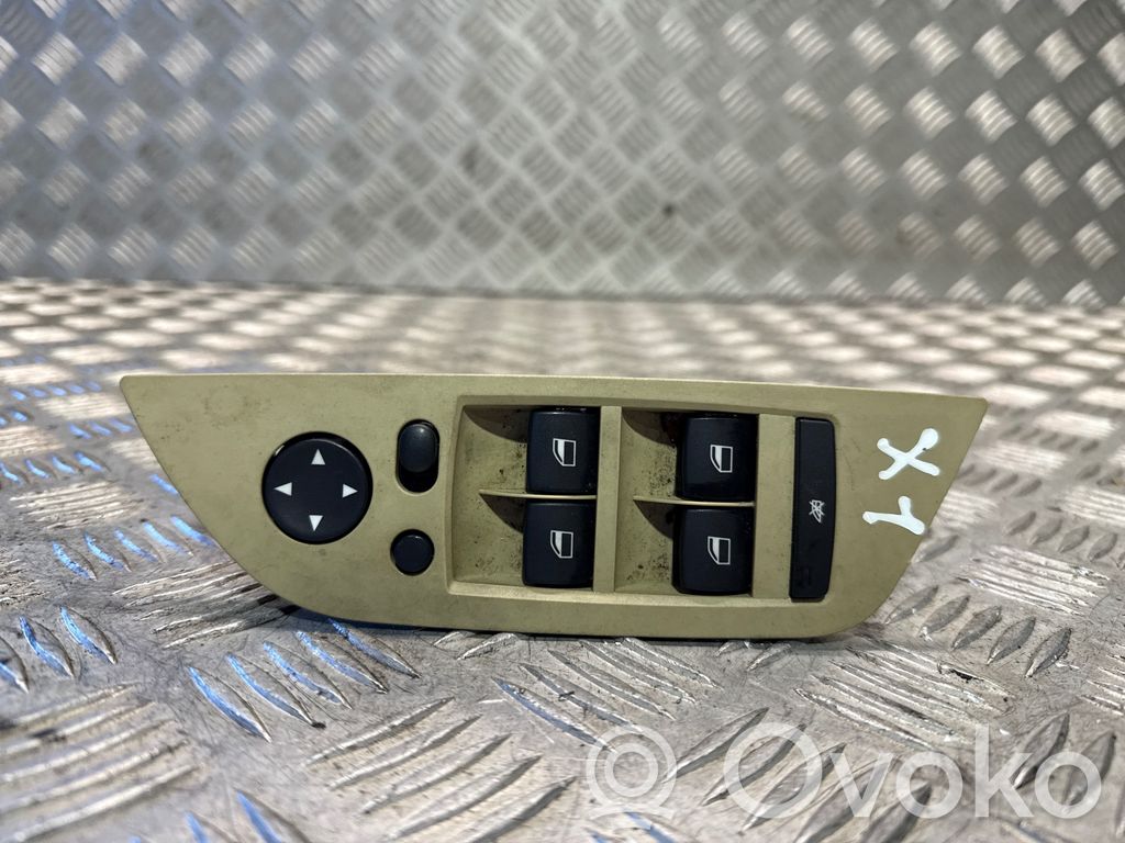 BMW X1 E84 Electric window control switch 