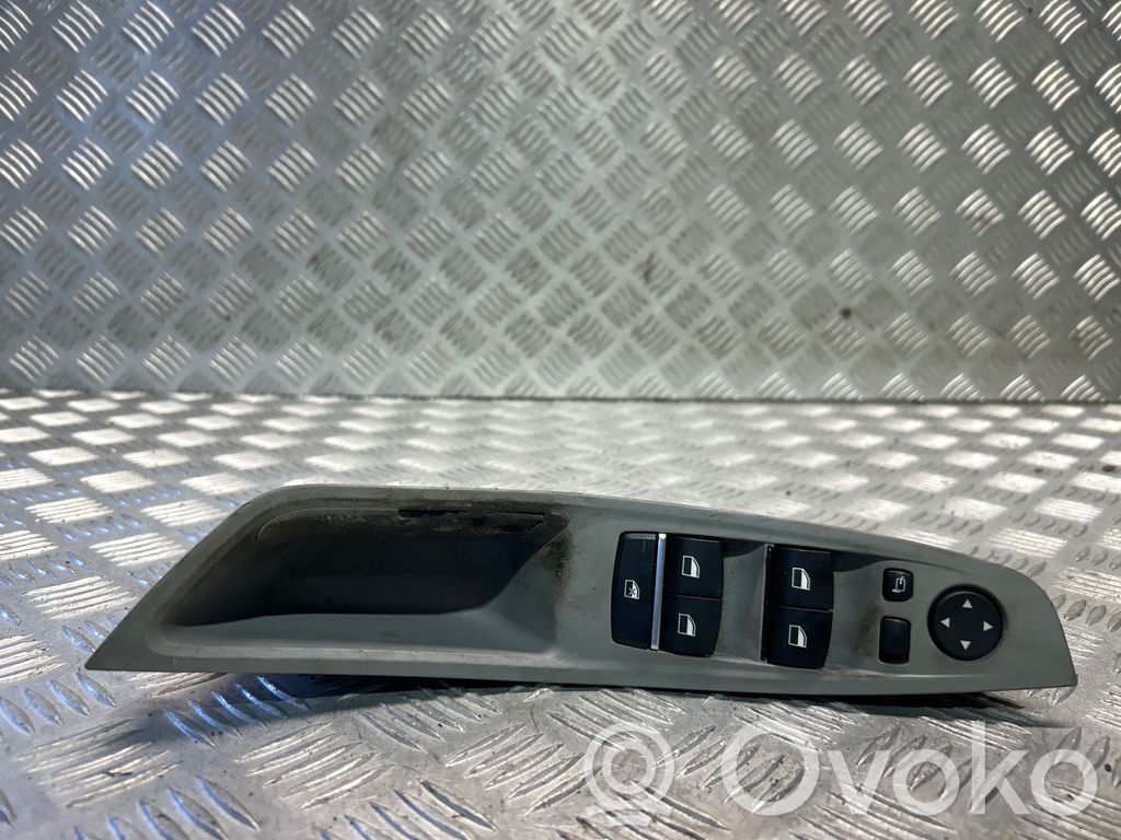 BMW 5 F10 F11 Electric window control switch 