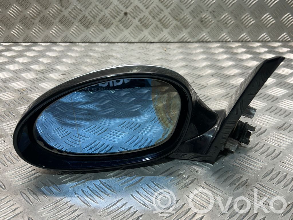 BMW 1 E82 E88 Front door electric wing mirror 