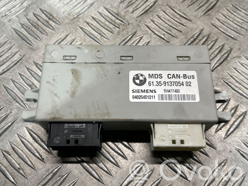 BMW 3 E90 E91 Sunroof control unit/module 