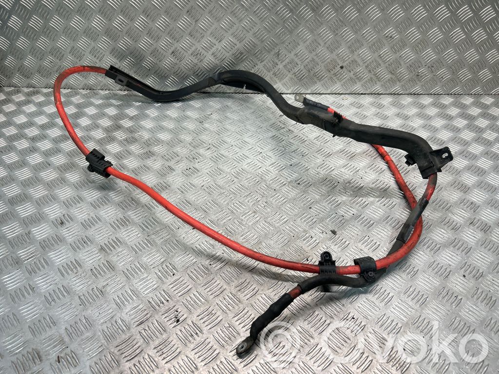 BMW 1 E82 E88 Pluskabel Batterie 