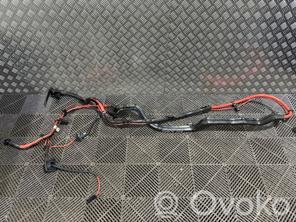 Pluskaapeli (akku)   9218612