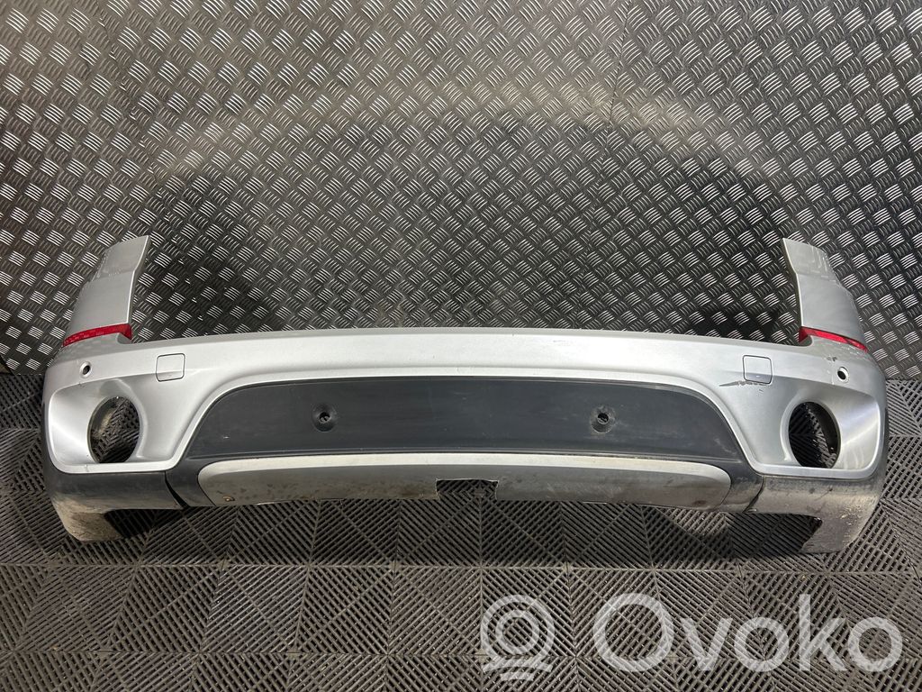 BMW X5 E70 Rear bumper 