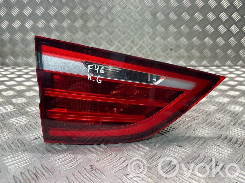 BMW 2 F46 Tailgate rear/tail lights 