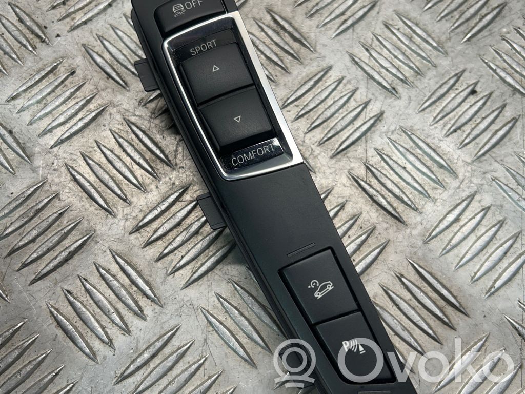 BMW 5 F10 F11 ESP (stability program) switch 
