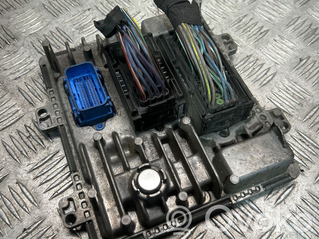 Engine control unit/module   55491705,395357783,55487860