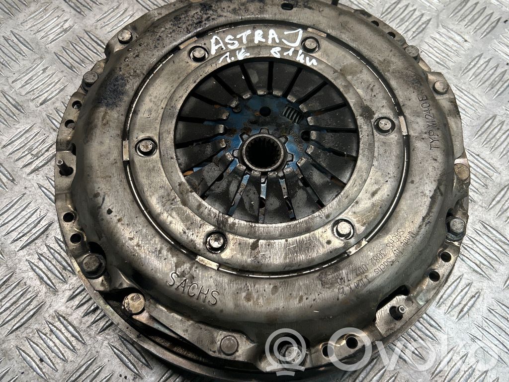 Opel Astra J Sprzęgło / Komplet 