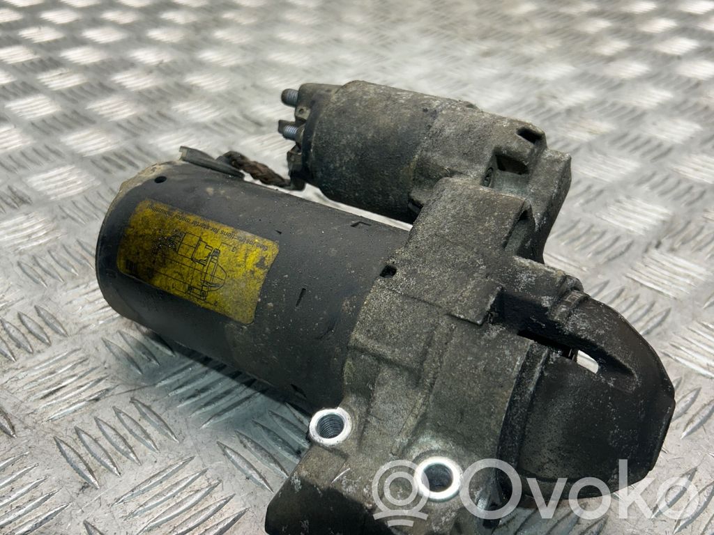 Стартер   8506657